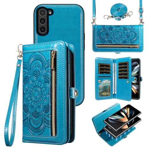 Étui antichoc Samsung Z Fold 5 amovible pour éviter les chutes du smartphone