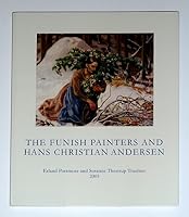 The Funish Painters and Hans Christian Andersen 8788686213 Book Cover