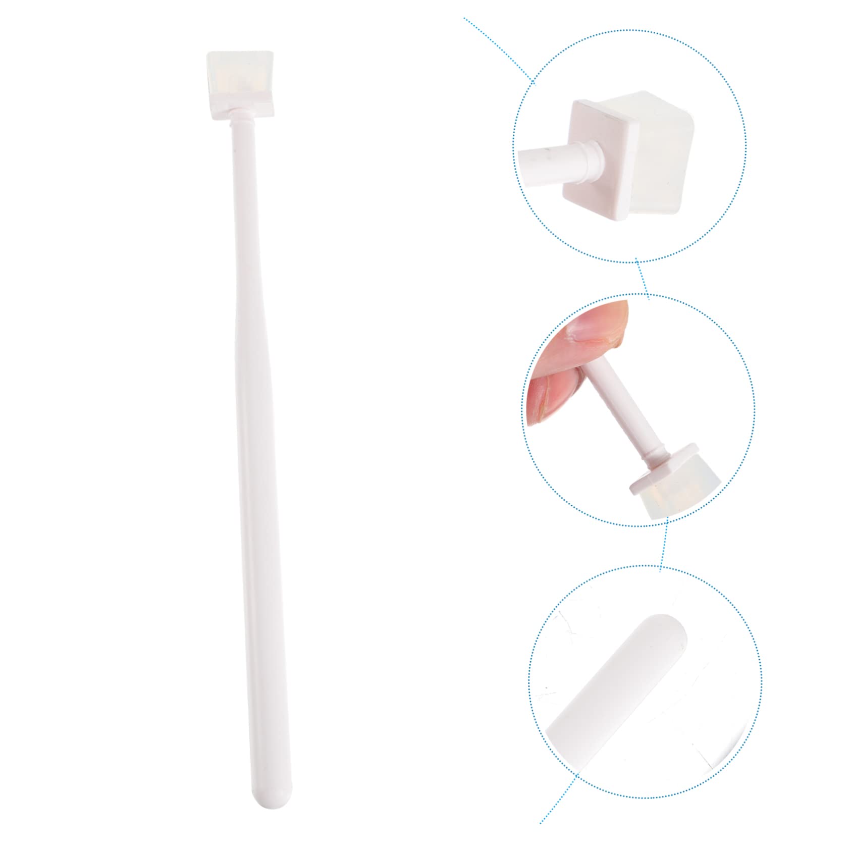 2stücke Sensorreinigungsgel-Stick Für DSLR-kameras Effektives Reinigungswerkzeug Für Ccd Cmos-sensoren Und Objektive Sicher Und Leicht Zu Handhaben Für Präzise Reinigung Ohne