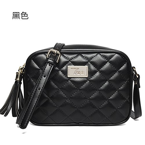 Mme Messenger sac à bandoulière tendance petit colis carré de loisirs