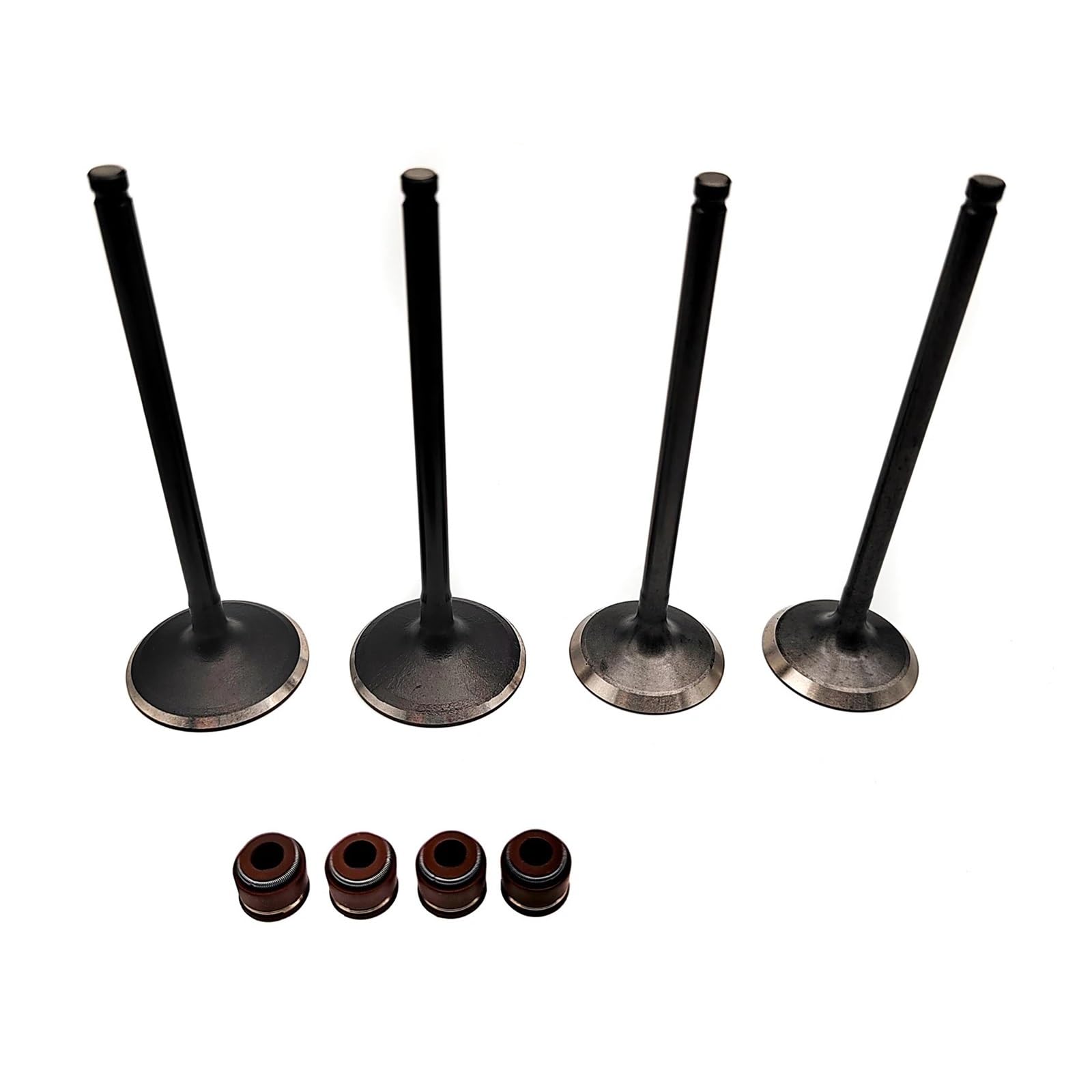 SET ANELLI DI TENUTA VALVOLA DI ASPIRAZIONE E Scarico, STELO VALVOLA for CF800 CF 800 ATV UTV 0800-022004 0800-022005 parti di motociclette