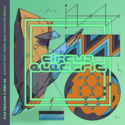 Flux Pavilion & Feed Me feat. Meesh