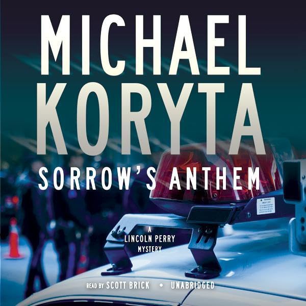 Cover art for Sorrow’s Anthem