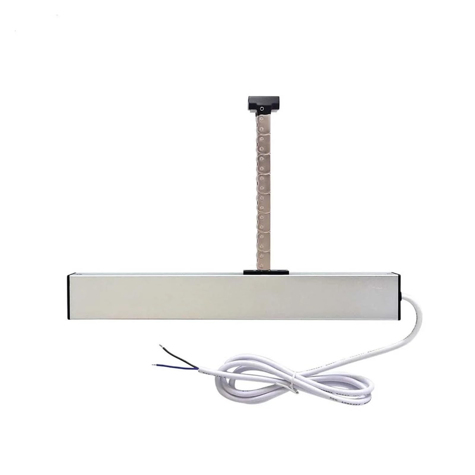 Safety Remote Control Switch For Shutter Opener Electric Automatic Chain Actuator Stroke 300mm 400mm 24VDC(Kit 8)