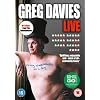 Greg Davies Live Firing Cheeseballs at a Dog [DVD]