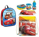 Set de desayuno; caja para sándwiches + botella de 300 ml + taza para microondas