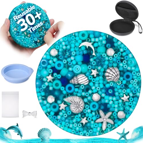 Reusable Picky Fidget Pad Over 30 Times, Skin Picking Fidget