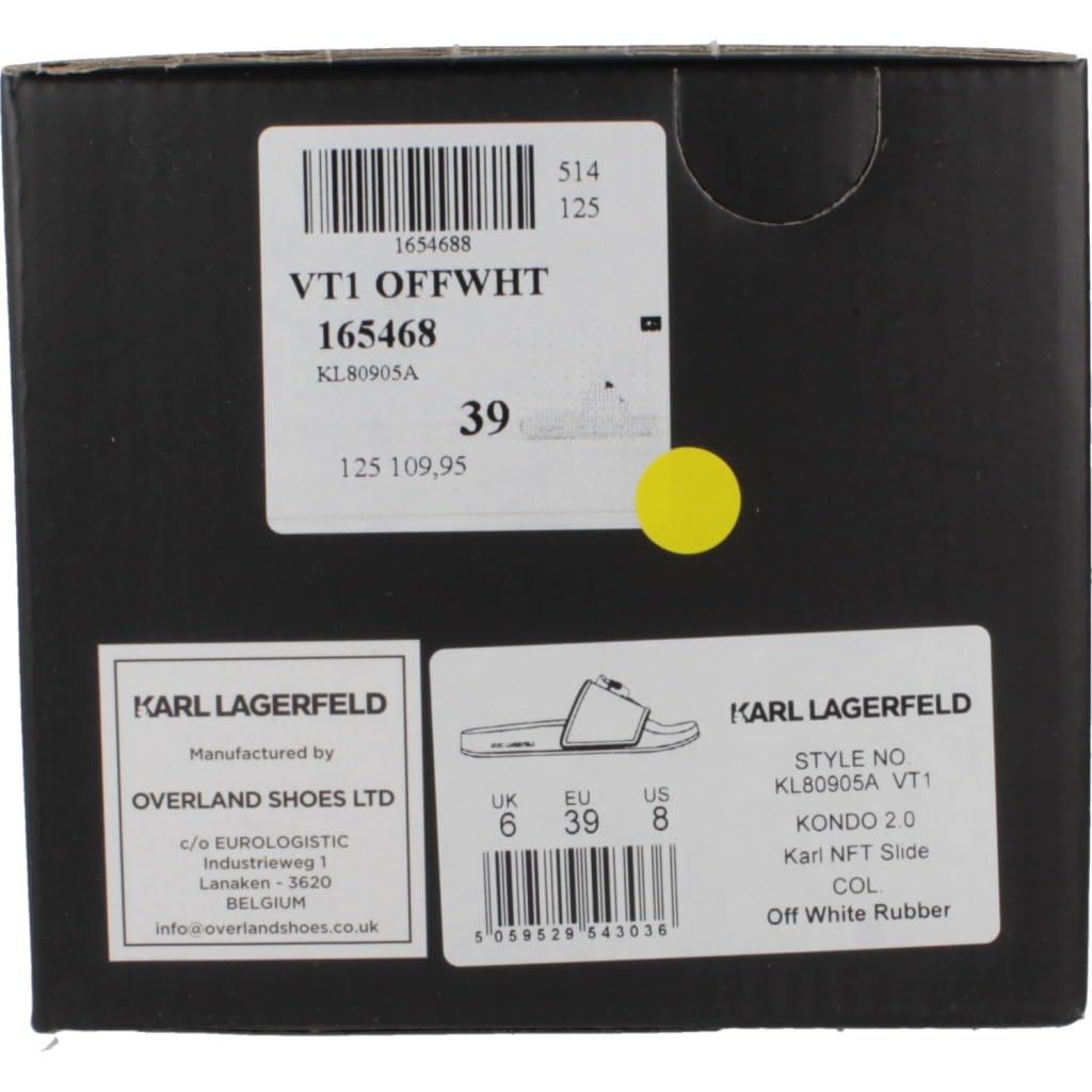 KARL LAGERFELD KONDO 2.0 KARL NFT SLIDE