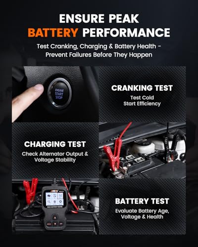Automotive diagnostic scanner Launch