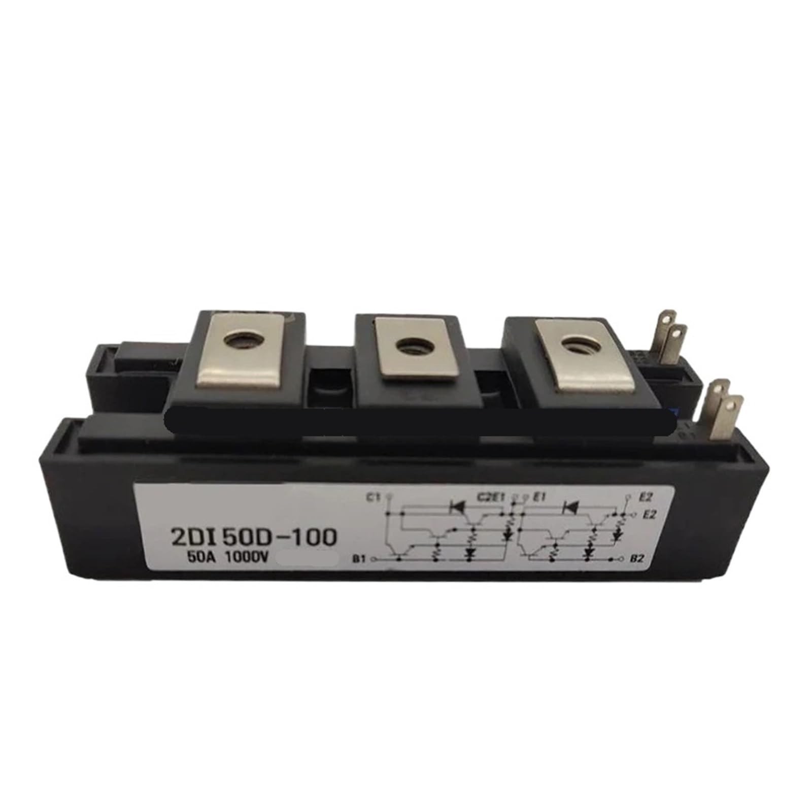 Module de pont redresseur 2DI30D-100 pour stabiliser le courant