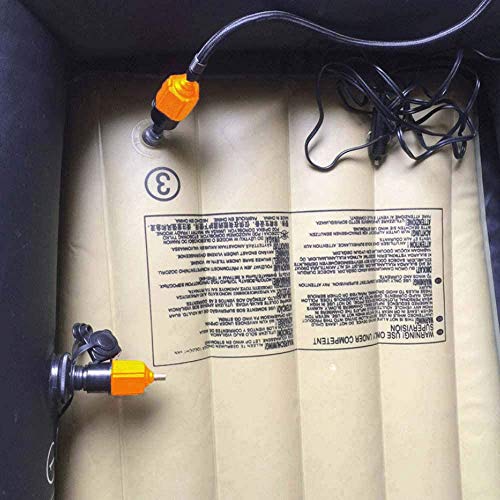 image for Konooy SUP Pump Adaptor, Air Pump Adapter, Nozzles Compressor Air Valv