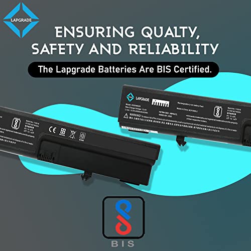 Lapgrade Battery for HP Compaq Business Notebook 6520S 6530S 6531S 6535S - Image 4