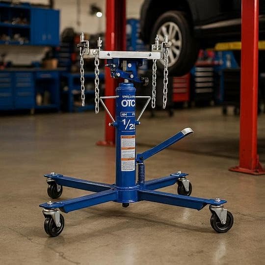 TAILHIGH テールハイ フリースピータートップ サイズML ブルー Amazon.com: OTC TJH10 1,000 LB. Capacity High-Lift Transmission
