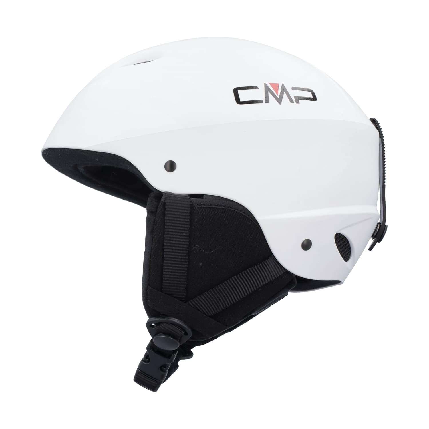 CMP - Yj-2 Kids Ski Helmet, Bianco, S
