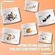BODY IP Perfect Flaves Geschmackspulver zuckerarm & wenig Kalorien | Pudding | Geschmackspulver für Magerquark uvm. mit Lactase & leckeren Stückchen | Intensiver Geschmack & Süße | 150g