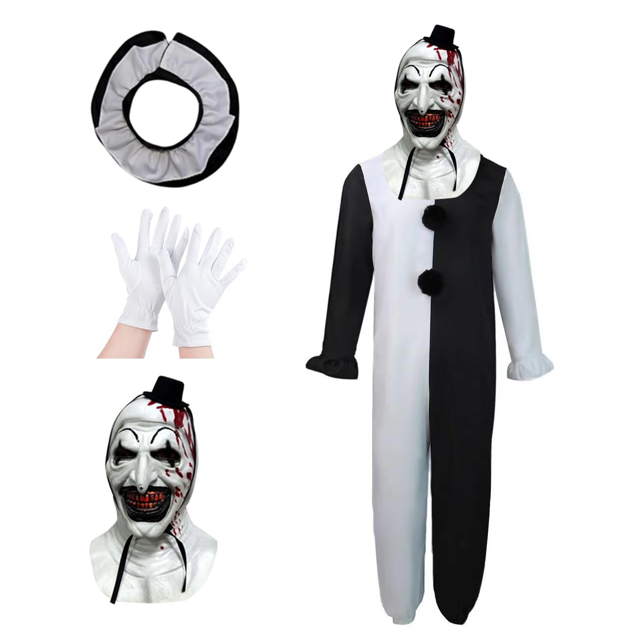 buy-bulexkids-art-the-clown-costume-with-horror-terrifiers-halloween