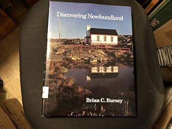 Hardcover Discovering Newfoundland Book