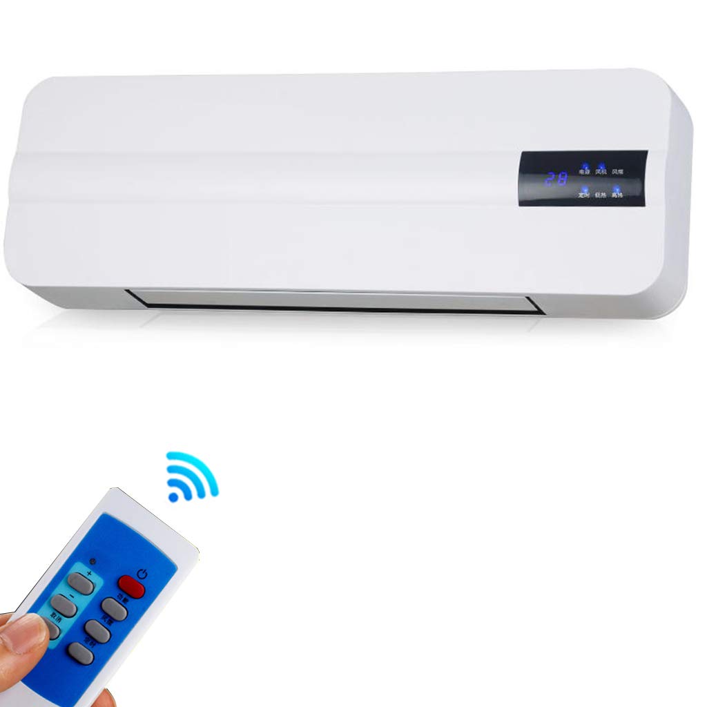 QHW Wall Heater, Small Portable Air Conditioner for Heating and Cooling,  Household Bathroom Heater, 2000W High Power : Amazon.de: Home u0026 Kitchen