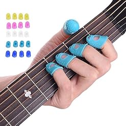 Générique Gants Quotidiens 12 Pcs Thin Moyen Celluloid Guitar Picks Pouce Finger Mediators Médiator (Color : Yellow) - Les Beatles, Paul McCartney, John Lennon, RIngo Starr, George Harrison Générique Gants Quotidiens 12 Pcs Thin Moyen Celluloid Guitar Picks Pouce Finger Mediators Médiator (Color : Yellow) – Image 2
