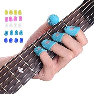 Générique Gants Quotidiens 12 Pcs Thin Moyen Celluloid Guitar Picks Pouce Finger Mediators Médiator (Color : Yellow) - Les Beatles, Paul McCartney, John Lennon, RIngo Starr, George Harrison Générique Gants Quotidiens 12 Pcs Thin Moyen Celluloid Guitar Picks Pouce Finger Mediators Médiator (Color : Yellow) – Image 2