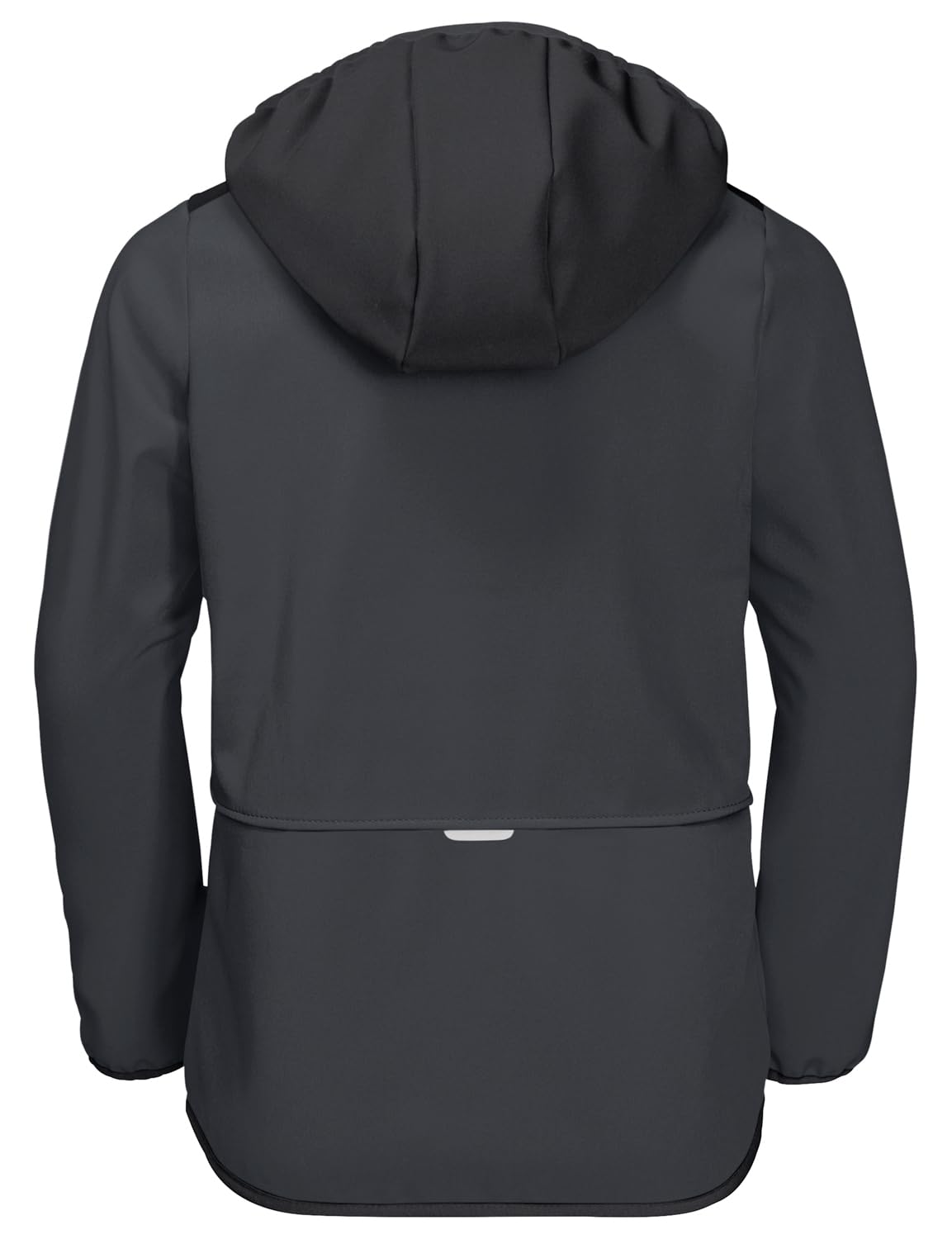 Jack Wolfskin Chłopięca kurtka Fourwinds, Phantom, 116