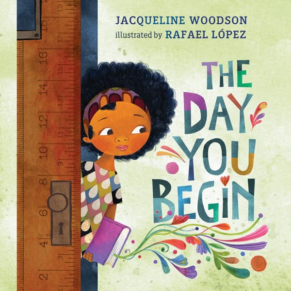 Cover art for The Day You Begin