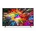 Produktbild Medion X16513 163,8 cm (65 Zoll UHD) Fernseher (Smart-TV, 4K, HDR, Triple Tuner, DVB-T2 HD, Netflix App, PVR, DTS, Bluetooth)