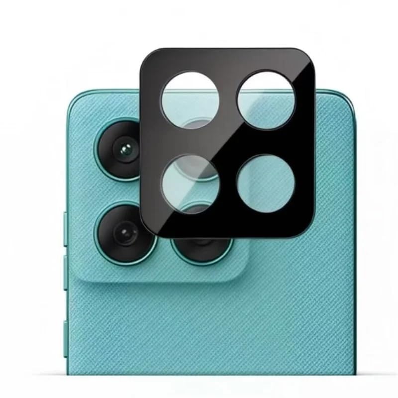 Image of HPTech Camera Lens Protector for Motorola Edge 60 Pro (1 Pack) | 9H Tempered Glass Camera Guard | Ultra HD Clear | Anti-Scratch, Bubble-Free, Easy Installation | Full Coverage Lens Protection