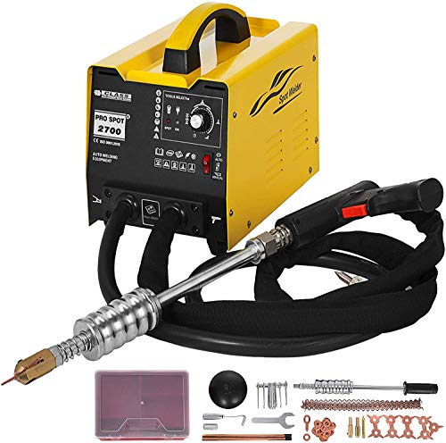 Moracle Reparatiegereedschap voor laswerkzaamheden, spotters.