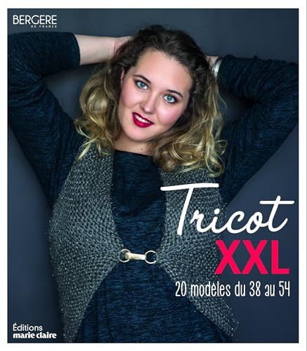Tricot XXL: du 38 au 54
