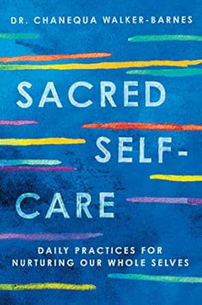 Sacred Self-Care book cover