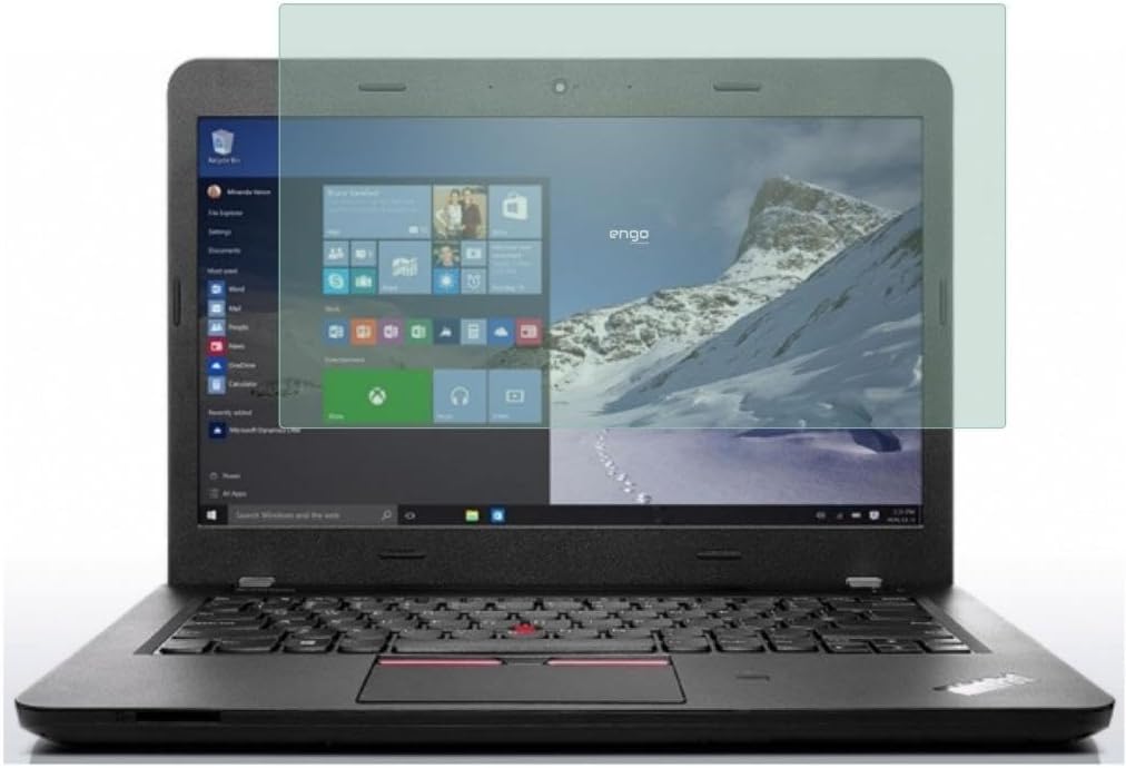 Engo Lenovo ThinkPad E460 14 inç Ekran Koruyucu Nano 16:9