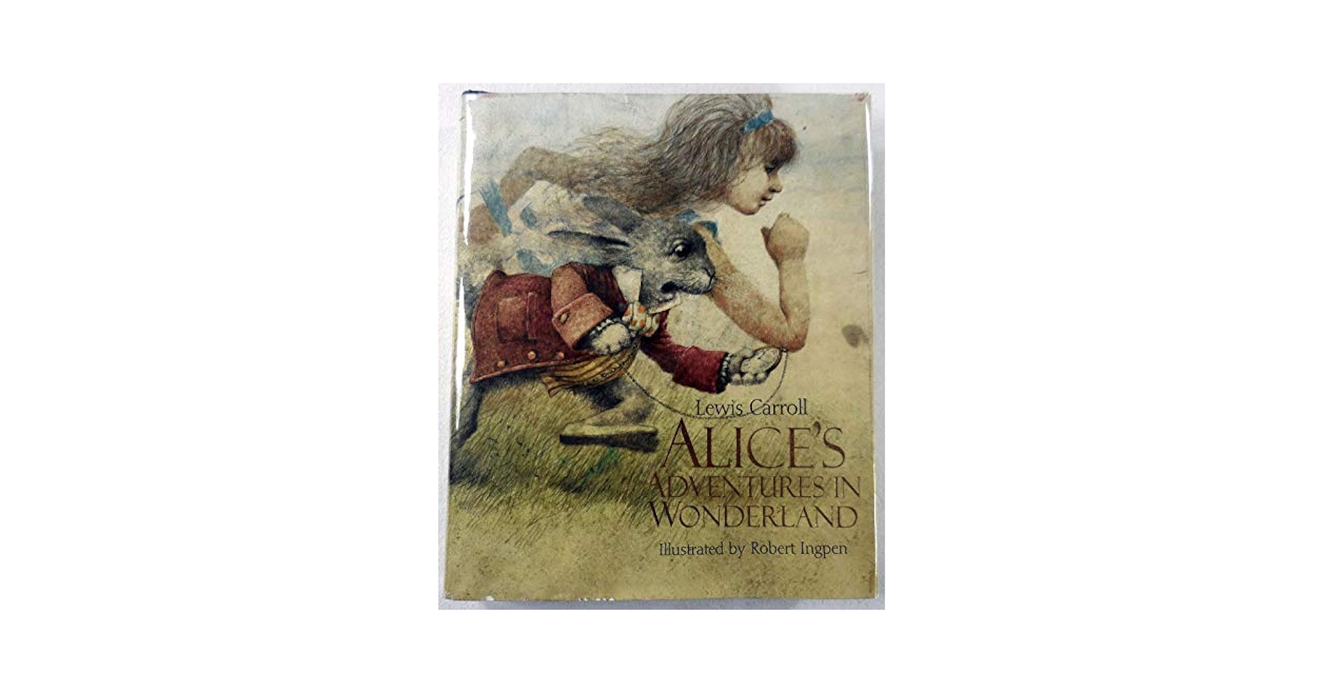 Alice's Adventures in Wonderland (Union Square Kids