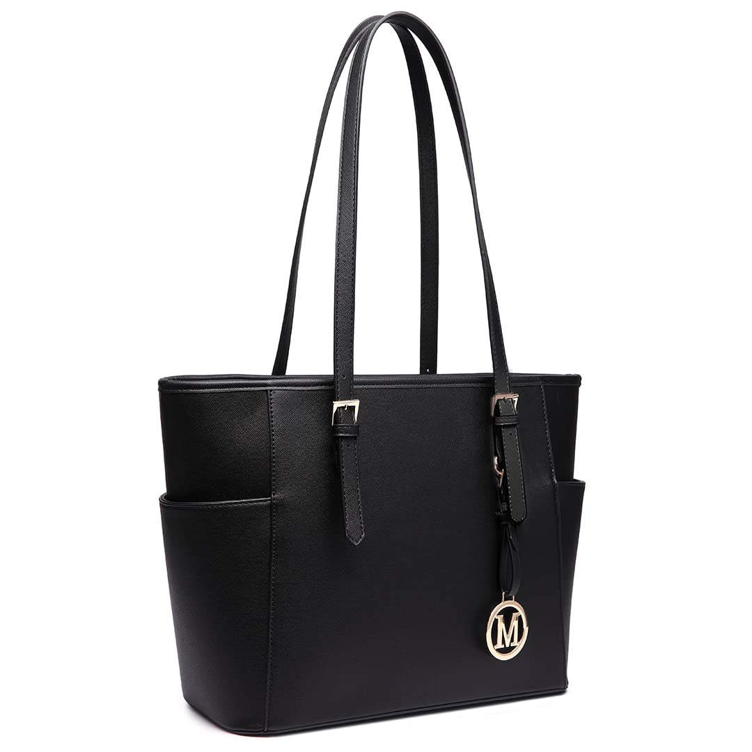 Miss Lulu Sac Cabas Tote Femme, Sac fourre-tout
