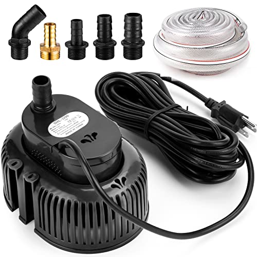 Top 10 Pump To Empty Pond of 2022 Katynel