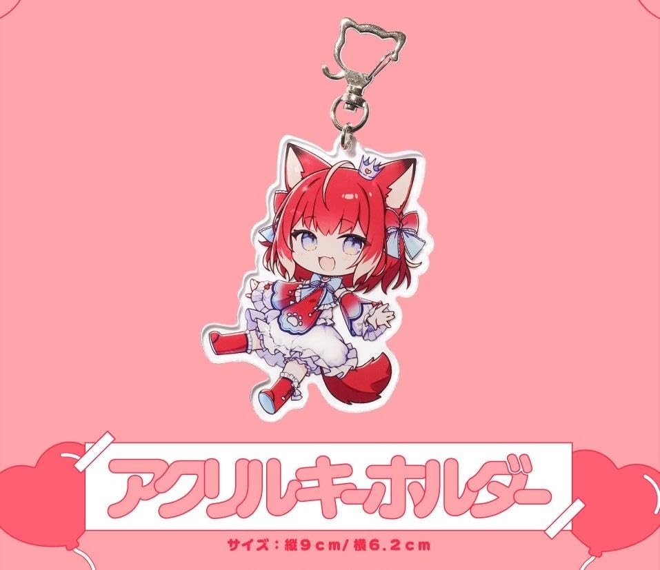 2024赤見かるび誕生日記念グッズ 赤見かるび 誕生日記念セット 2024 - メルカリ