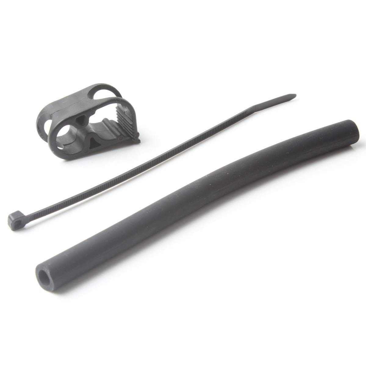 Kiteboard di ricambio in nylon kitesurf kite pompaggio valvola tubo morsetti ruota dentata set accessori tubo e morsetto drago