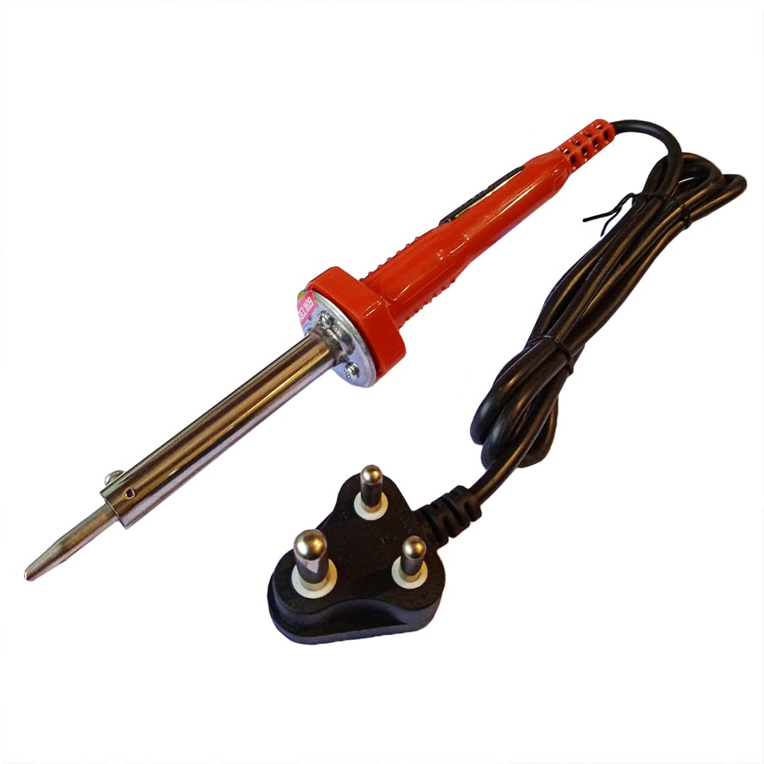 B.K.Jagan & Co Soldering Iron 60W/230V (Electric Kavya) (B0BYNKFF64) Amazon Price History, Amazon Price Tracker