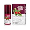 Avalon Organics Facial Serum, Wrinkle Therapy with CoQ10 & Rosehip, 0.55 Oz