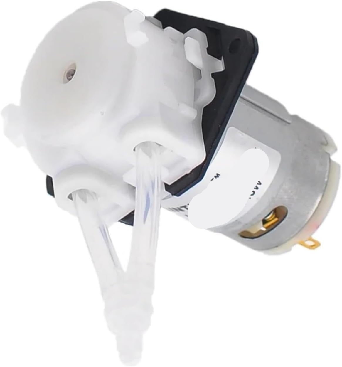 12 V DC Peristaltikpumpe – DIY-Flüssigkeitsdosierpumpe for Aquarien- und Laboranwendungen(1mmx3mm)