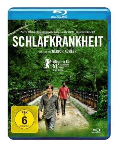 Schlafkrankheit