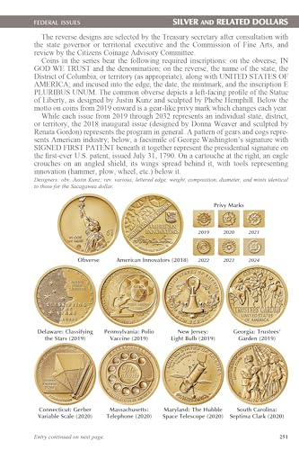 A Guide Book of United States Coins 2025 "Redbook" Hardcover - Image 6