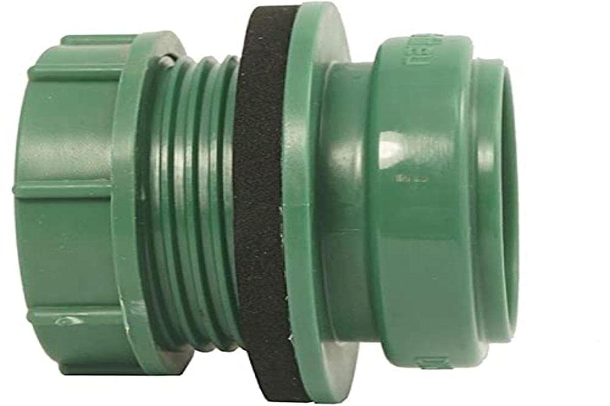 Airfit 50001AM DN50 mufa początkowa, zielona