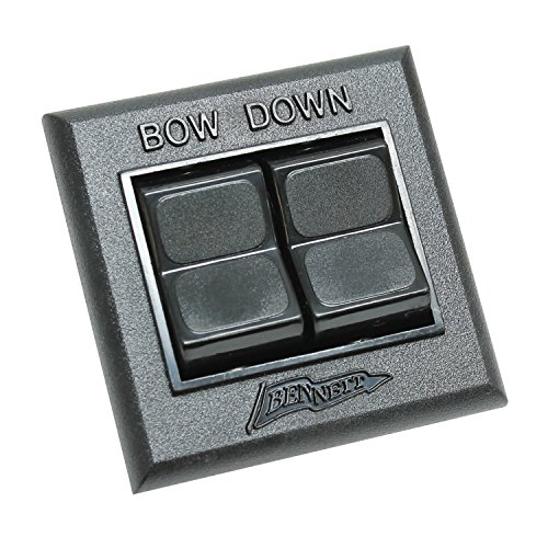 Bennett LS3000 Lock-Out Waterproof Rocker Switch