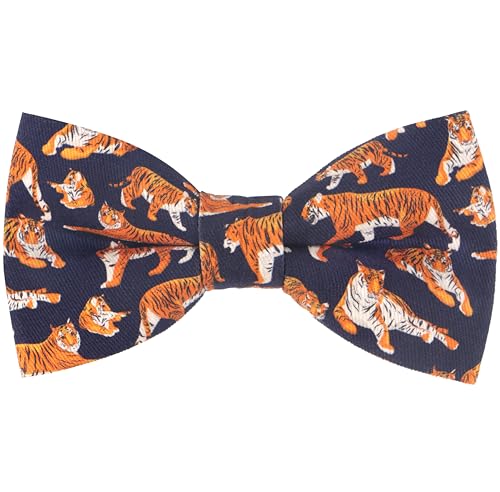 Image of OCIA Cute Pattern Pre-tied Bow Tie Adjustable Bowties for Adult & Children