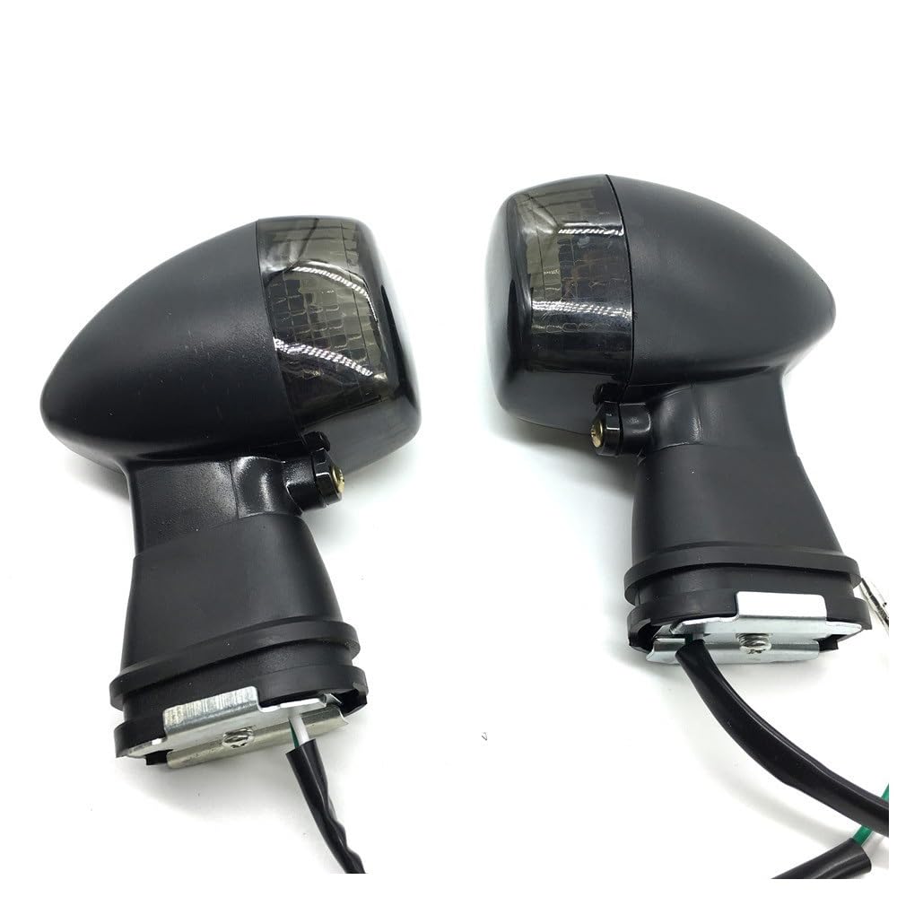 Amazon.com: QQLADY Z Indicator Front Turn Signal Light for