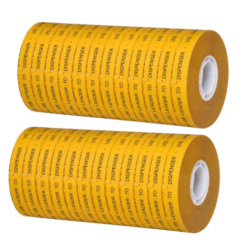 Image of GGR Supplies ATG Tape Refills, 1 /2 Inch x 36 Yards (Pack of 24), Acid-Free Adhesive Transfer Tape, Double-Sided Reverse Wound ATG Gun Refills for Picture Framing, Scrapbooking, Crafts and Packaging