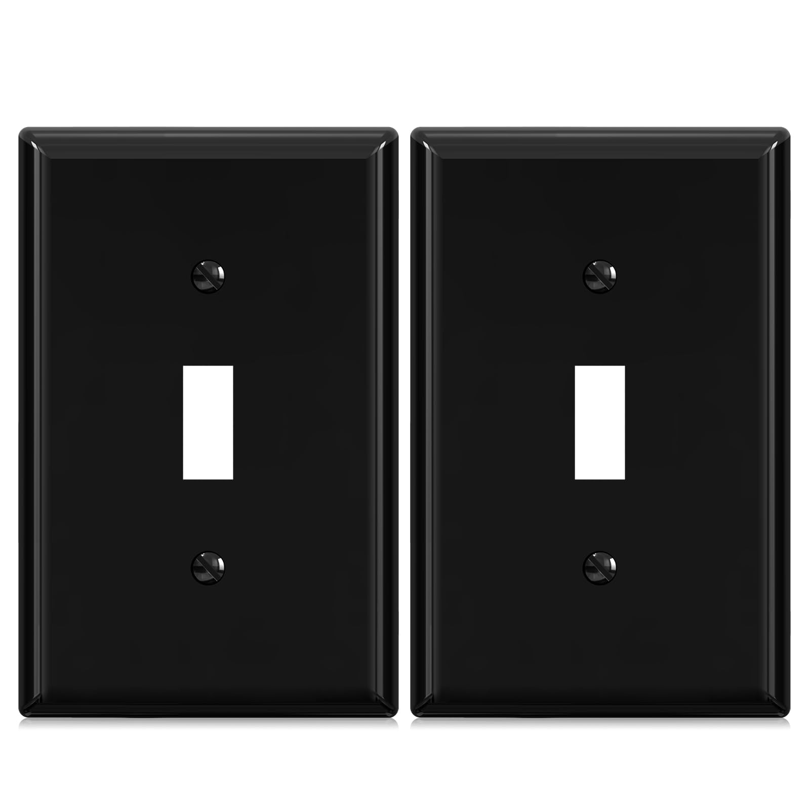 Screwless Wall Plates - Durable & Modern -18