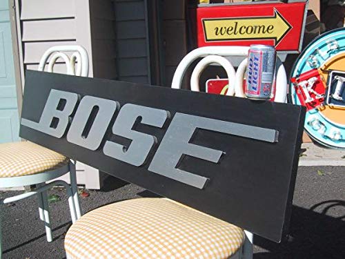 BOSE 店舗用電飾ポップ！レアです！ BOSE 店舗用電飾ポップ！レアです！ BOSE 店舗用電飾ポップ