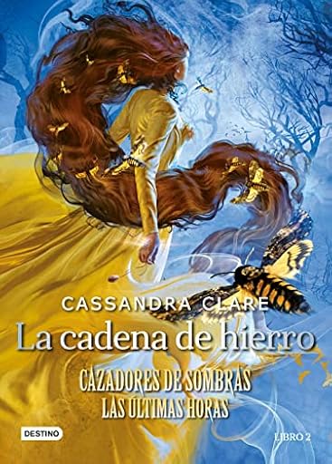 La cadena de hierro: Cazadores de sombras. Las últimas horas: 2 (La Isla del Tiempo Plus) | Ya disponible en tu tienda friki favorita! En mundofriki.es!
